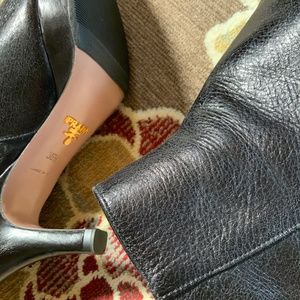 Brand new Prada heeled boots